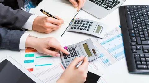 Accounting work at M&M Accountants